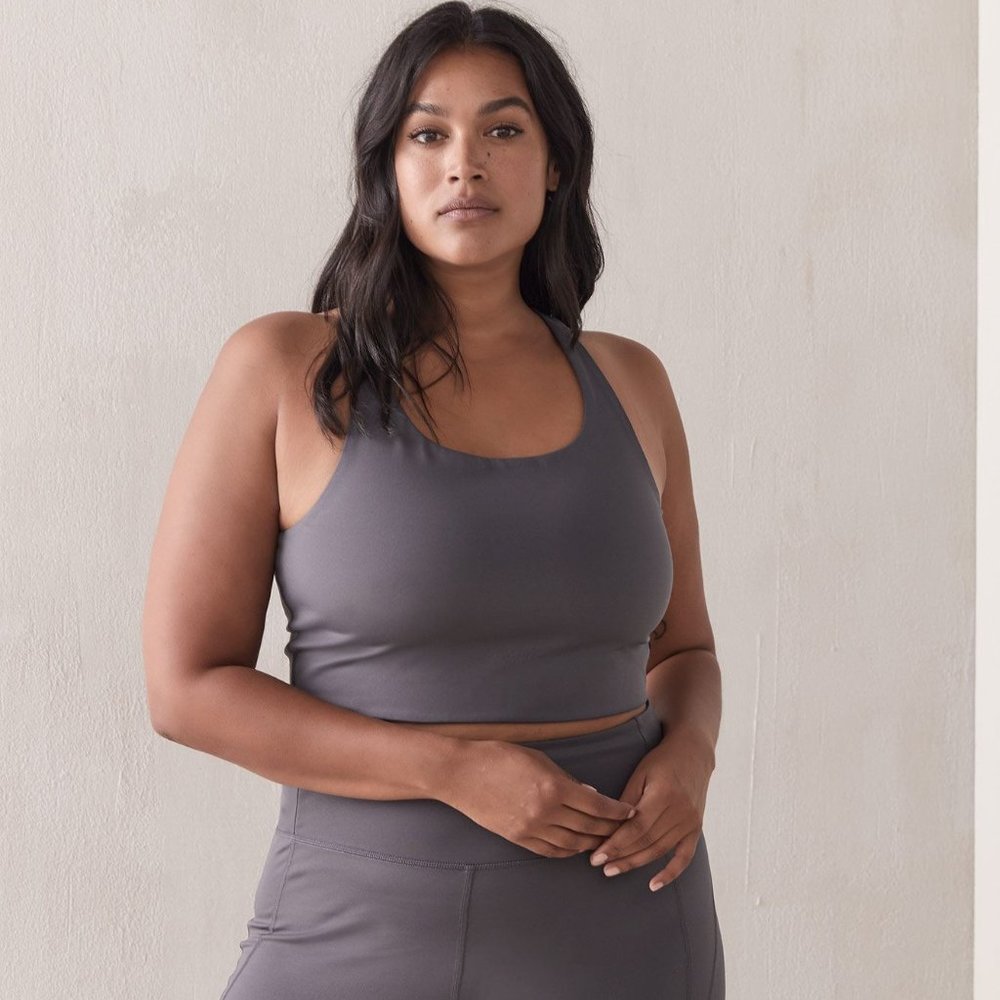 Girlfriend Collective Paloma Racerback Bra